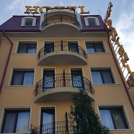 Hotel Cantemir Bucureşti Exterior foto