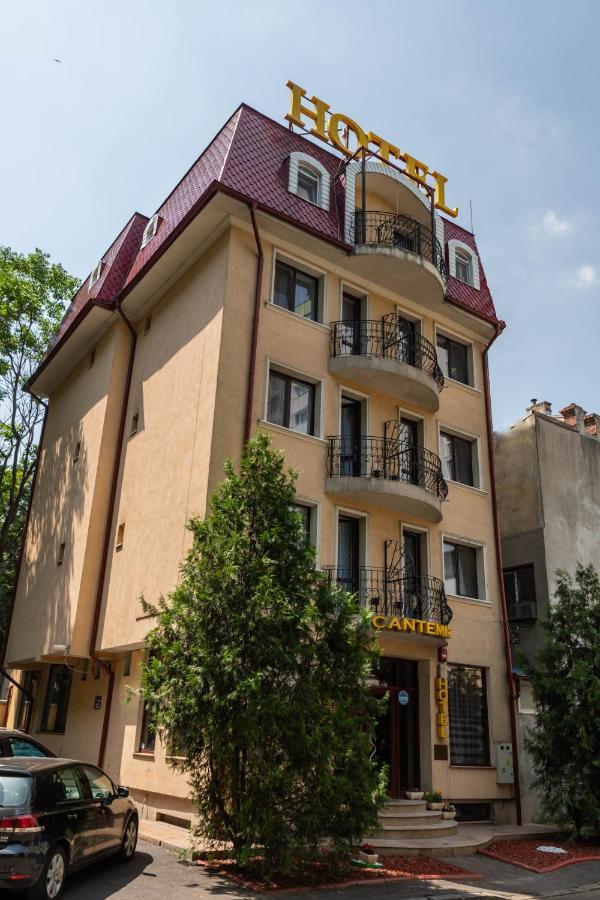 Hotel Cantemir Bucureşti Exterior foto