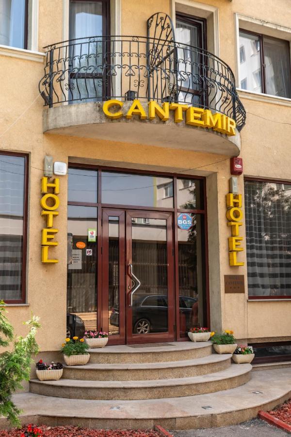 Hotel Cantemir Bucureşti Exterior foto