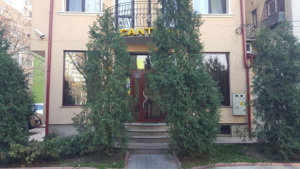 Hotel Cantemir Bucureşti Exterior foto