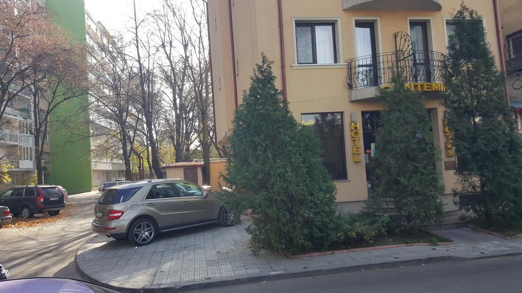 Hotel Cantemir Bucureşti Exterior foto